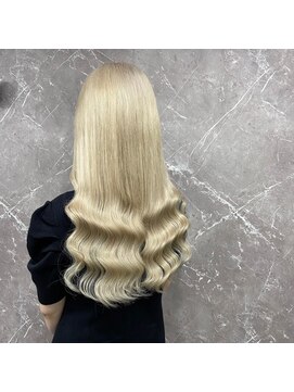 ヘルツ(Hz.) シールエクステ80枚