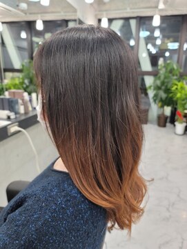 エンディアリング 東銀座(Endearing) 大人ガーリー/チョコレート/モード/プリカール/眉毛/銀座/東銀座