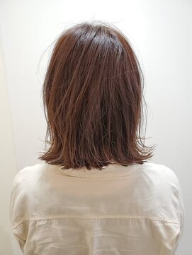 エアーエイチ(air-H) ふわっとくびれボブ