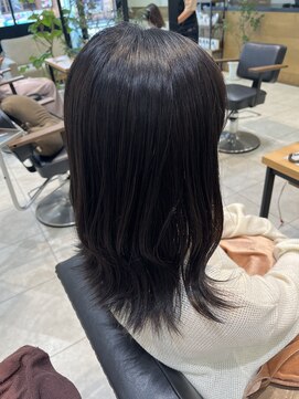 ケンジ 南林間(KENJE) 就活カラー