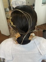 ヘアーサロン スタイルリミックス(Hair Salon Styleremix)&nbsp;大人っぽタイトヘアー