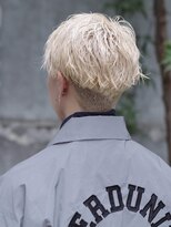 モイ(moy)&nbsp;フェードカット メンズパーマ メンズカット〔浅草/上野/蔵前〕