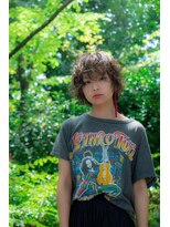 アーミー(aaameee)&nbsp;ゆるパーマ