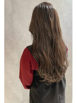 アイディール(:ideal) ２０代３０代４０代☆くすませない透明感☆モノグレージュ