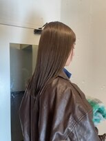 ニードバイスケール(NEED by SCALE)&nbsp;オリーブベージュ×シークレットカラー