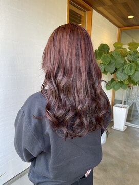 ハニー(Hunny) pink violet