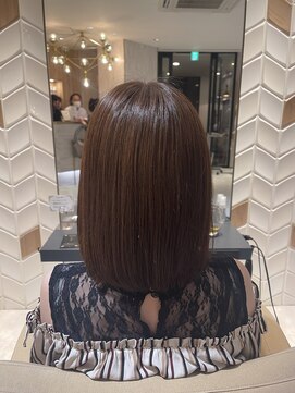 カインド 南青山(hair&make up KIND) ロングヘア