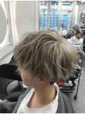 ホワイトベージュ