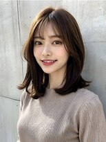 サン 大阪梅田(SUNC)&nbsp;［くびれミディ/顔周りカット/レイヤーウルフ/髪質改善/梅田］