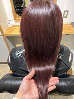 エニィ 池袋西口(Any)&nbsp;カール/セミディ/シアーカラー/姫カット/池袋/オイルカラー