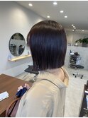 水素ケアダメージレスカラー