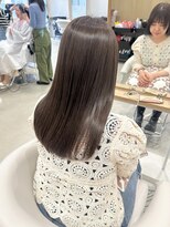 ノエシキカ(noe sikika) 艶髪ロング×透明感カラーL-20