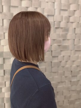 オリバー 小船越(ORiVER) カラーカット