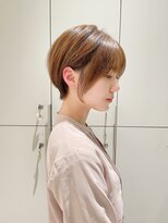 トープ(toap.)&nbsp;大人ショート/丸みショート/耳掛けショート/20代30代40代50代