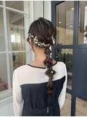 ヘアアレンジ◎