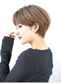 カール/シアーカラー/ダークアッシュ/銀座 銀座/30代/40代/50代