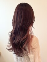 ラ ブランシュ 大宮(La Blanche)&nbsp;大宮/大宮美容室/インナーカラー/ハイライト/ブリーチカラー