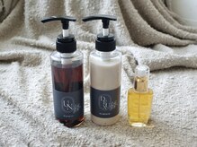セラ ヘアデザイン(SELAh)の雰囲気（本当に髪がきれいになる独自開発の商品を取り揃えております。）