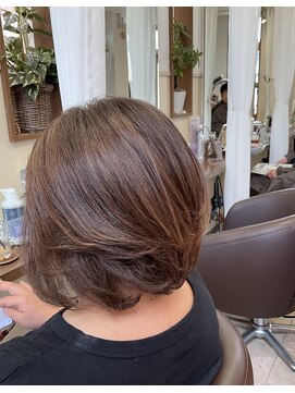 コア フィール ア デイ(COIFFURE A DAY) M3D髪質改善トリートメント