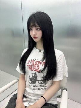 ナツ 梅田店(natsuu) エクステ/髪質改善/韓国/ワンホン/梅田/韓国風/ブリーチ