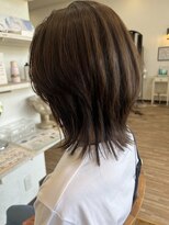 アーチ(ARCH) すっきりレイヤーカット☆