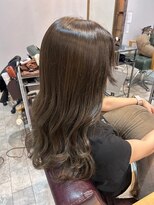 ミューズジャルダン(MUSE jardin)&nbsp;くすみカラー