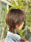 マッシュウルフ　アヤコ