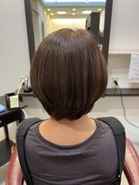 ミーテ(mi:te) 白髪ぼかしカラー