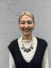 ヘアースペースブルームエア HAIR SPACE BLOOM Ea 合田 彩香
