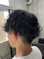 フイ 新宿3丁目(Hui)&nbsp;スパイキーショート/ジェットモヒカン/ショートバング/men's