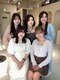 ヘアリー(haire)の写真/[髪質改善]女性目線の提案で相談しながら創るstyle◎ドリンク20種類以上など女性に嬉しい仕掛けがたくさん!