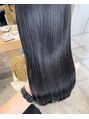 コール ネックス ザ サロン 表参道(COALL nex the salon)&nbsp;光を反射する、髪質改善施術♪日本最先端技術です[韓国/表参道]