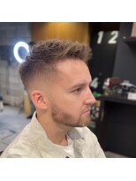 フランクスバーバー アンド ビアークラブ(FRANK'S BARBER and BEER CLUB)&nbsp;スキンフェード