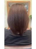 アメトリンカラーカット