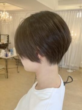 グラマラス GLAMOROUS 【瀧澤一真】似合わせショートスタイル