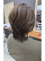 ユニティ 橋本店 レイヤー /橋本/白髪染め/髪質改善/カラー/ショート