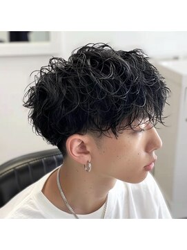 グリット オオサカ(GRIT osaka) メンズ/パーマ/大阪/オシャレ