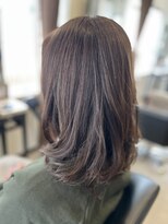 コア フィール ア デイ(COIFFURE A DAY)&nbsp;【M3D見附今町】髪質改善カラー
