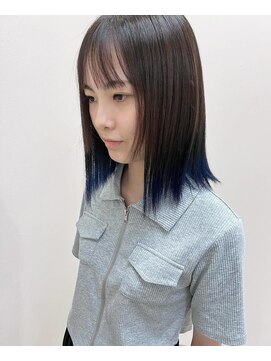 ドゥ ドゥ ネクスト(Do Do NEXT) ブルーカラー