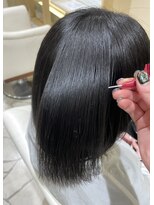 シアン 大須店(CYAN.)&nbsp;強いクセも柔らかい質感で綺麗に♪