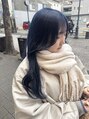 ビューティービースト 熊本上通り店(beauty:beast) 骨格に合わせた顔まわりカットやハイトーンもおすすめです!