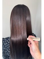 ボーブ 銀座(bobe)&nbsp;髪質改善トリートメント【銀座】