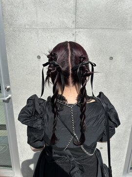 ネアー 新潟(NEER) イメチェン/外ハネボブ/美髪/ワイドバング[新潟駅/万代]