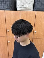 ヘア ポジション HAIR Position 能代北店&nbsp;波巻きパーマ