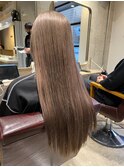 ミルクティーベージュ