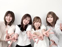 スタッフもお客様も女性限定。共感力のあるカウンセリング◎