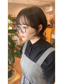 ニコヘアー(niko hair) ショートウルフ