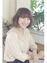 リブ(lib)&nbsp;グレーベージュ　20代/30代/40代/50代