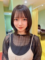 エマ(emma)&nbsp;【ナチュラルカラー】ブラウンベージュ！