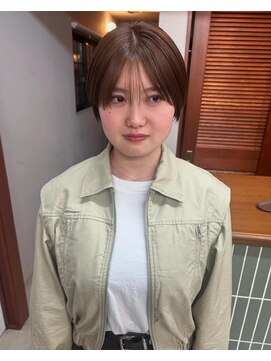 デプト 武蔵浦和(DEPT) アッシュベージュ